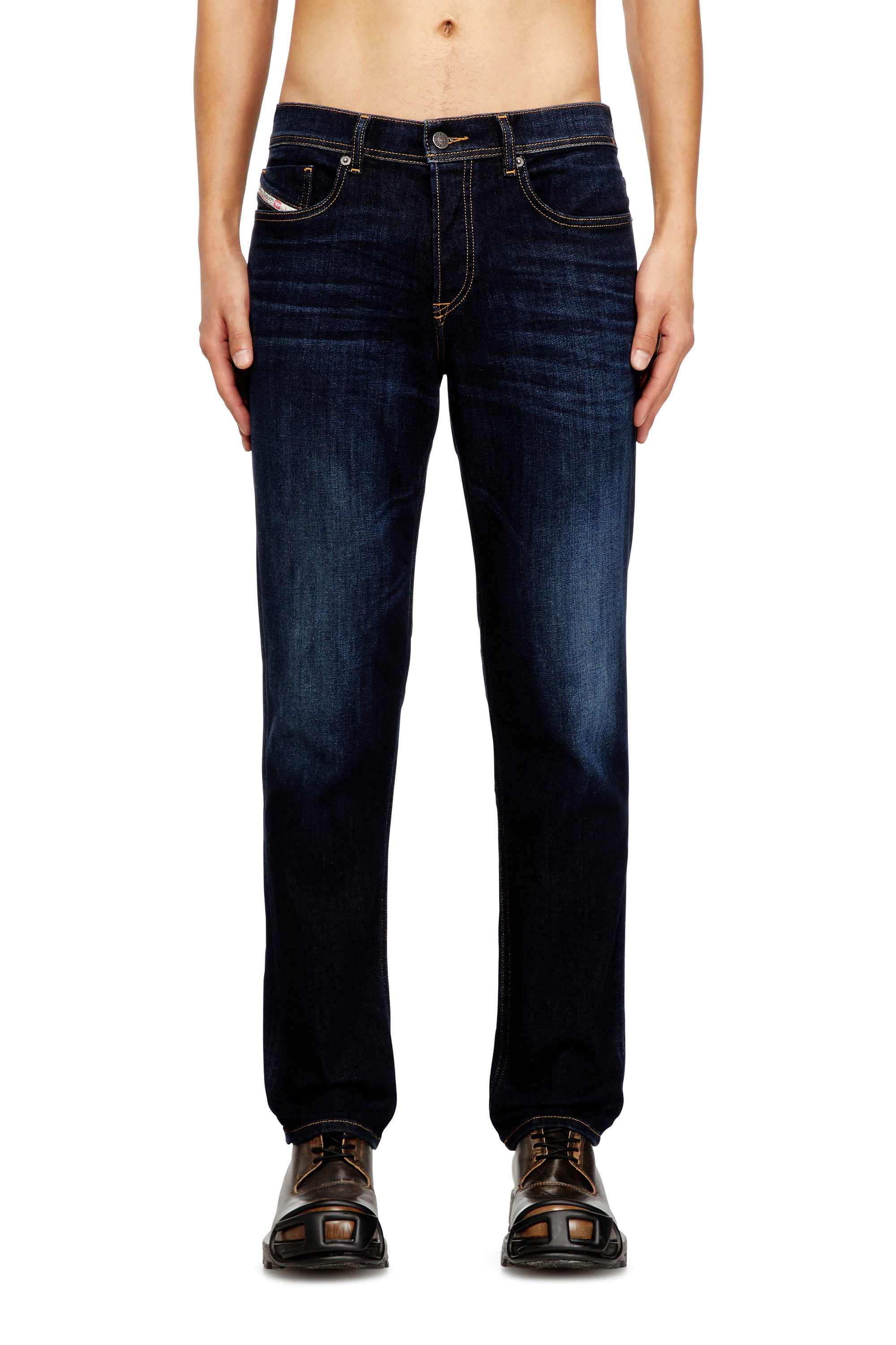 Diesel D-Finitive Zs01 Jean | Almost Indigo