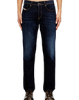 Diesel D-Finitive Zs01 Jean | Almost Indigo