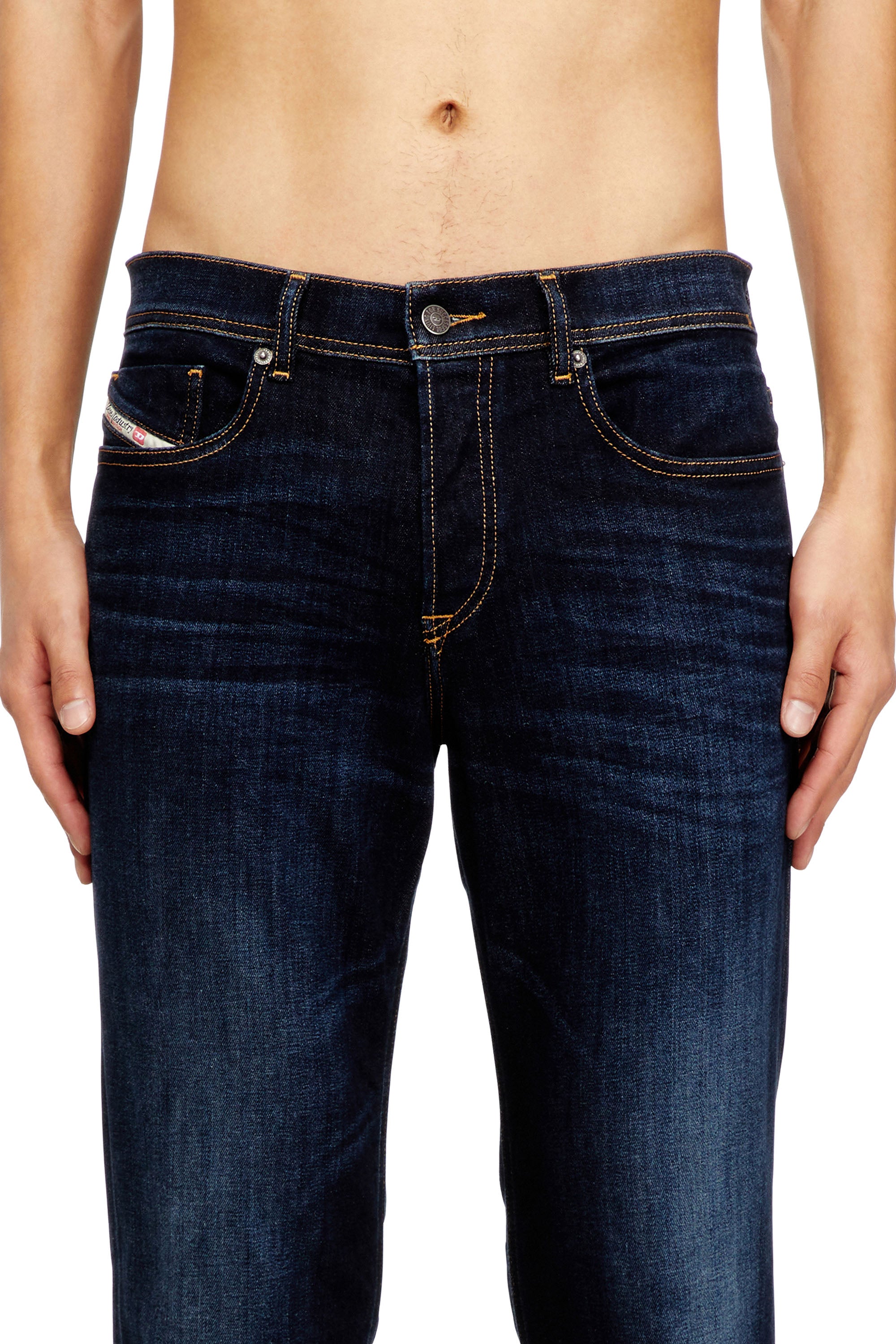 Diesel D-Finitive Zs01 Jean | Almost Indigo