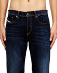 Diesel D-Finitive Zs01 Jean | Almost Indigo