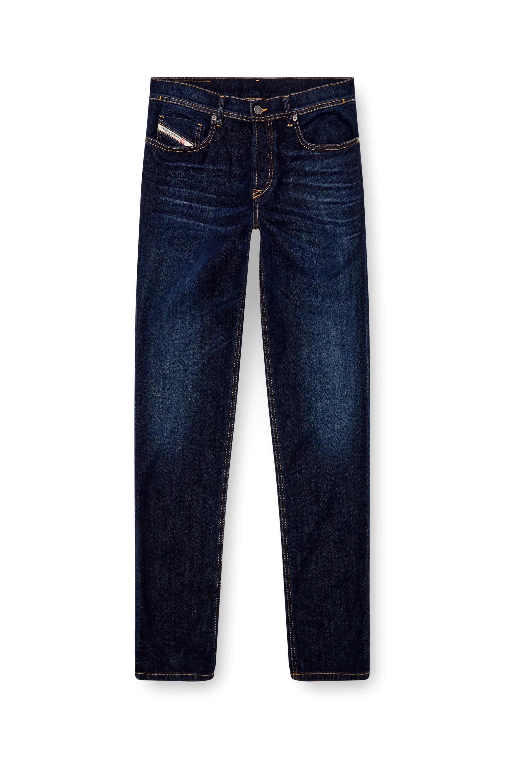 Diesel D-Finitive Zs01 Jean | Almost Indigo