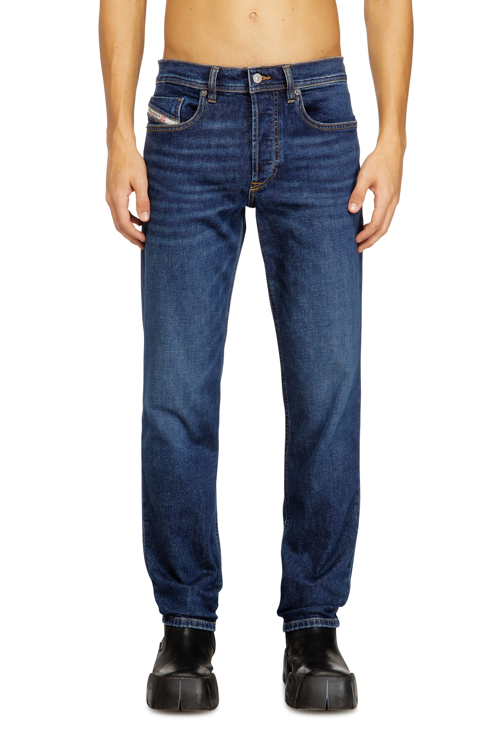 Diesel D-Finitive BG01 Jean | Mid Spring