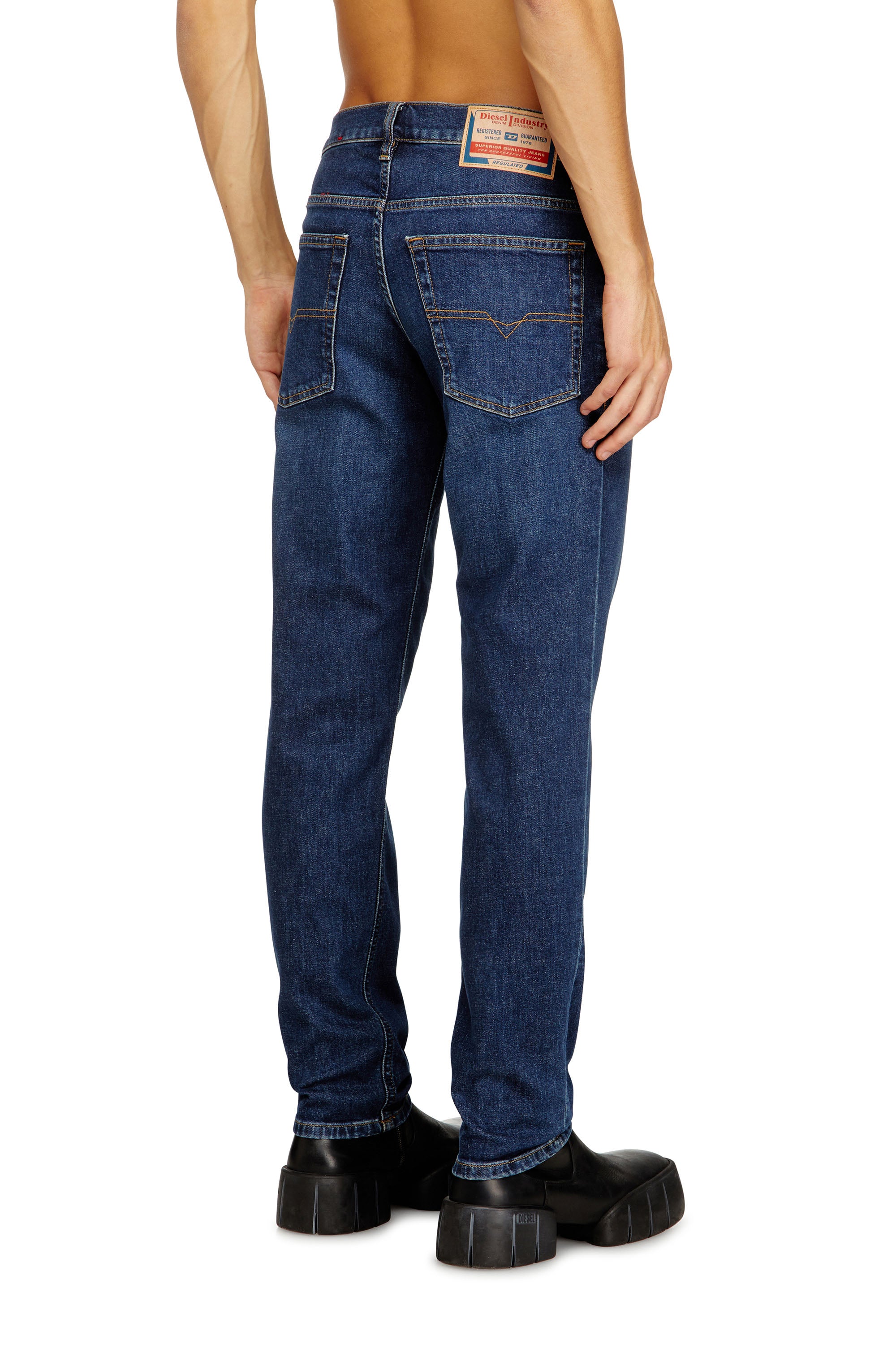 Diesel D-Finitive BG01 Jean | Mid Spring