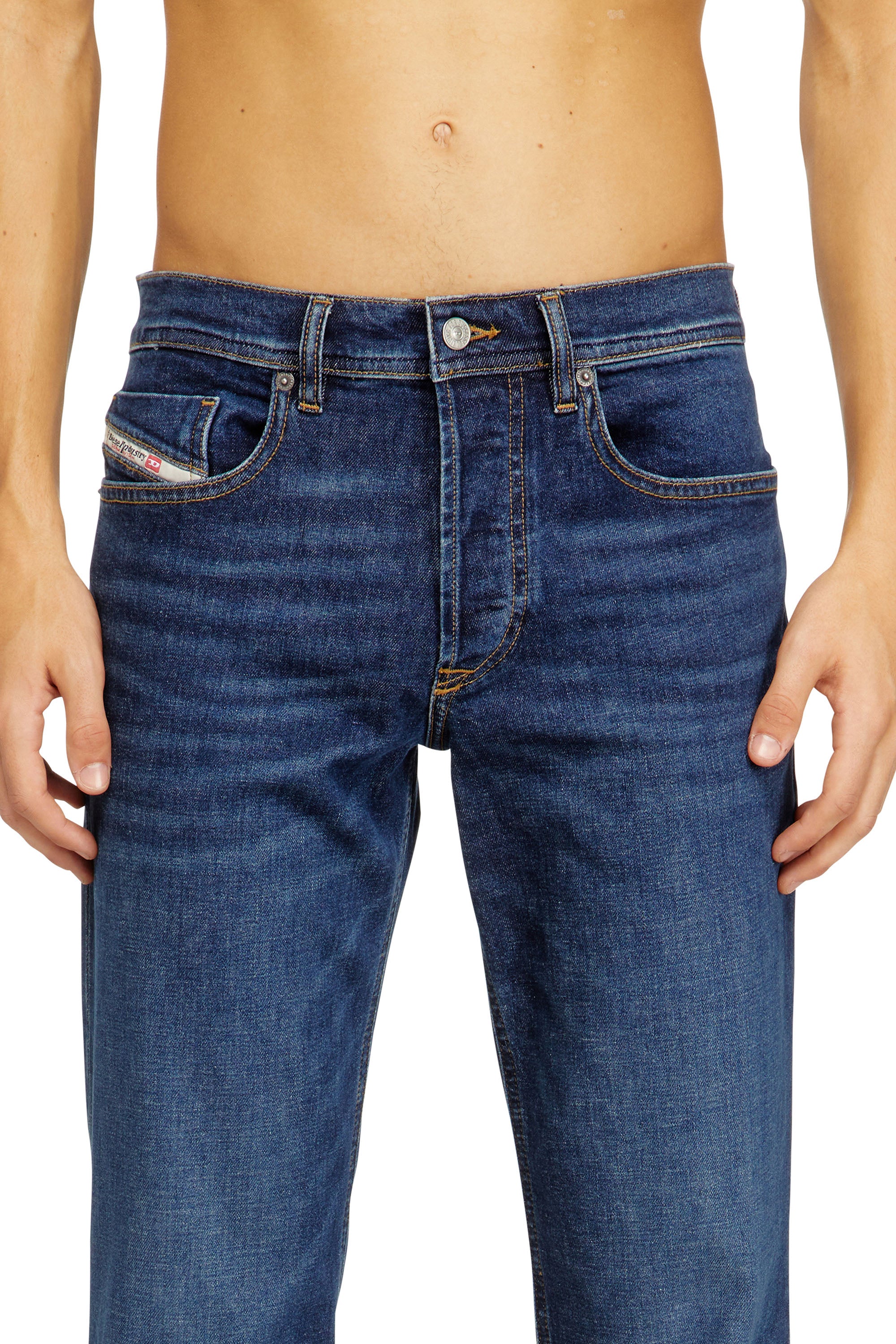 Diesel D-Finitive BG01 Jean | Mid Spring