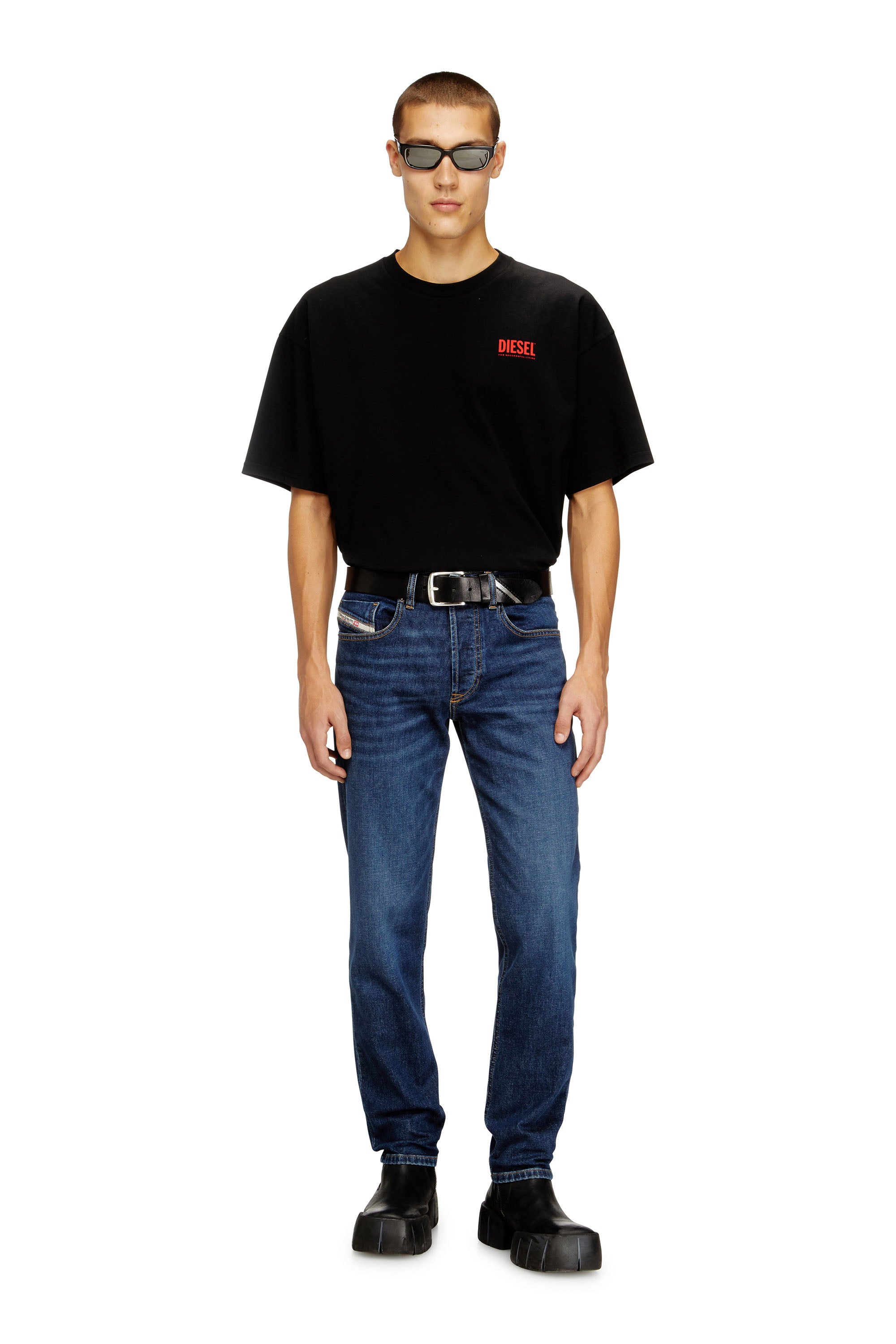 Diesel D-Finitive BG01 Jean | Mid Spring