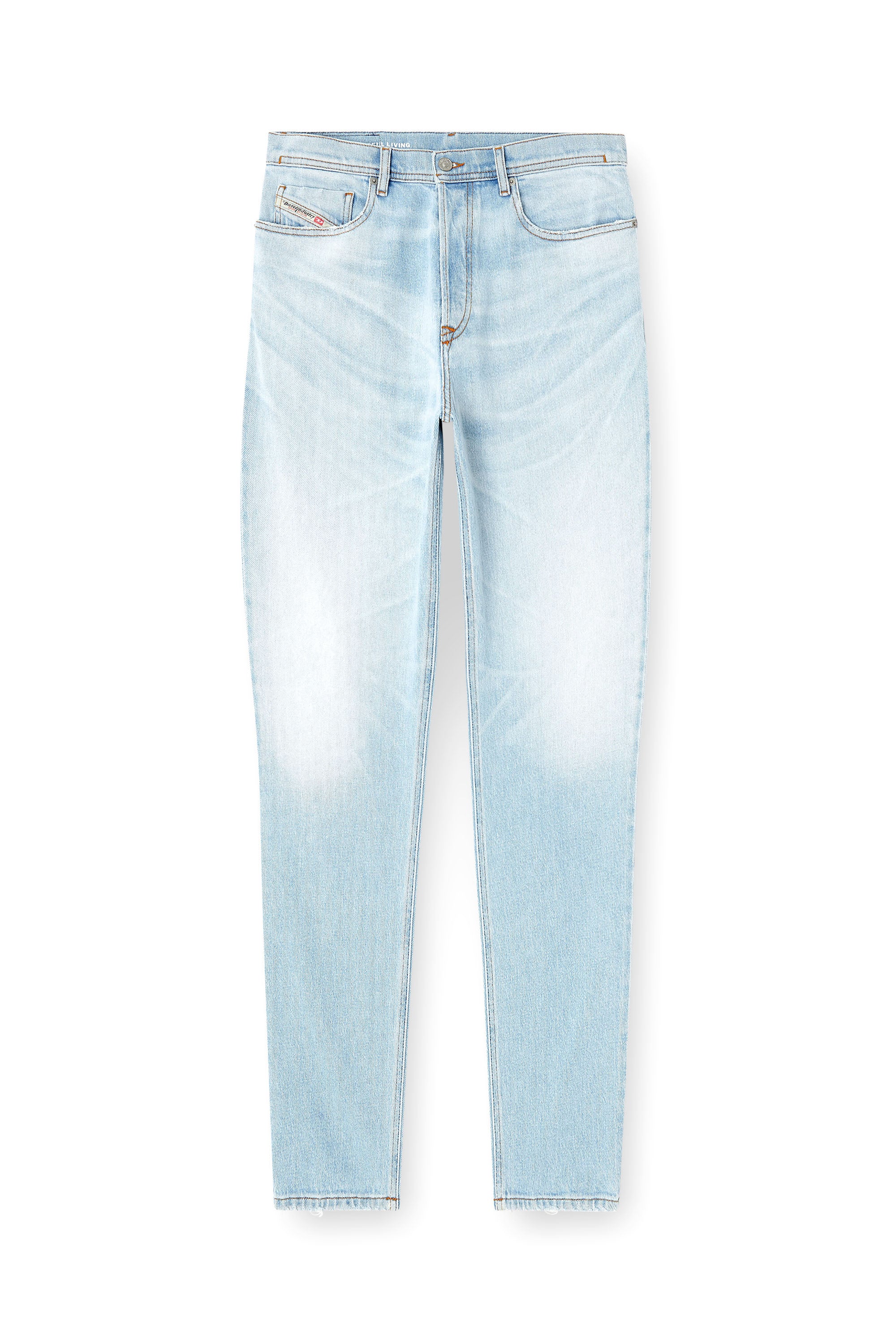 Diesel D-Finitive 5401 Jean | Ice Wash