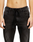 Diesel Krooley-B M900 Jogg | Black
