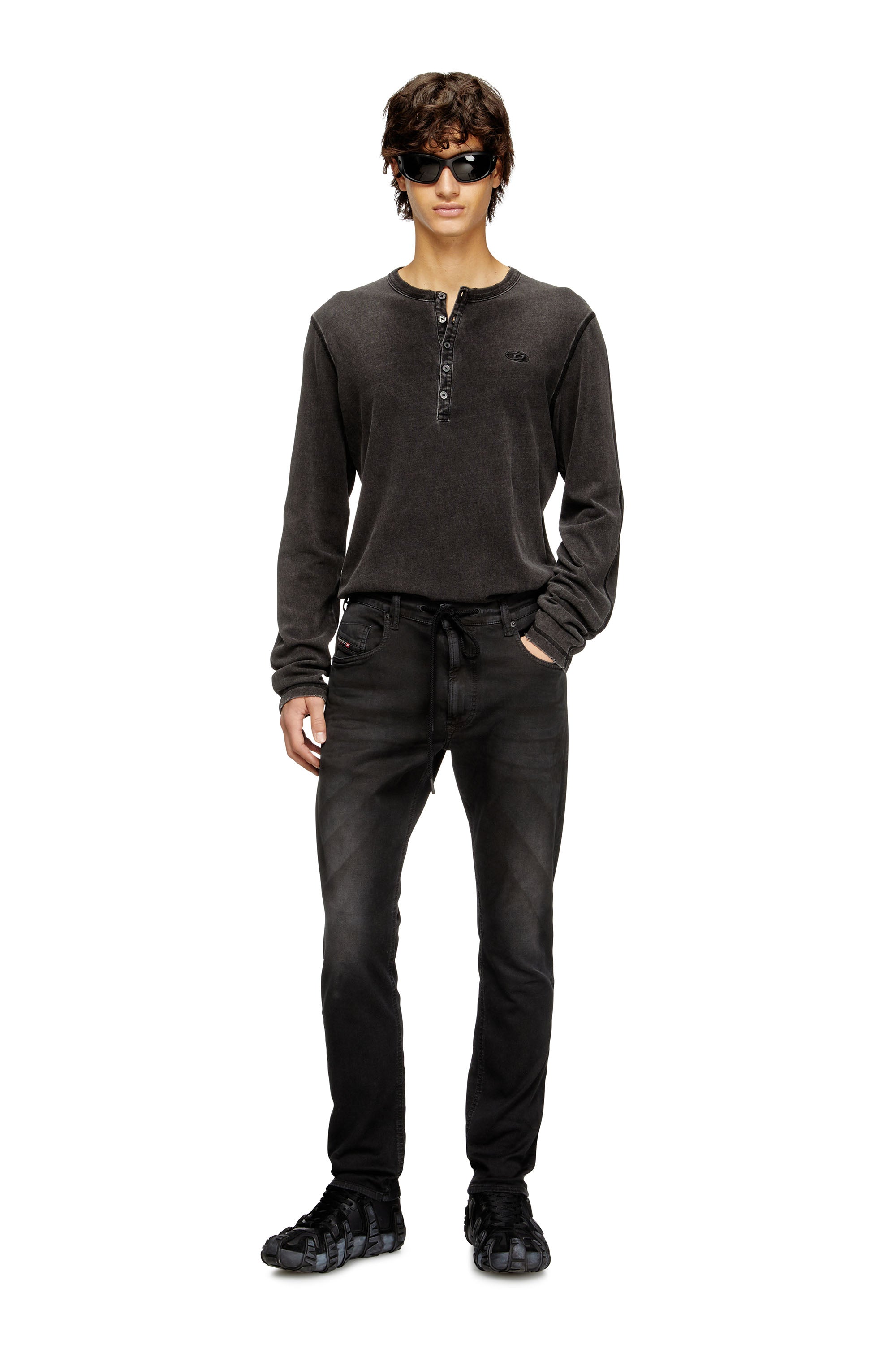 Diesel Krooley-B M900 Jogg | Black