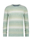A Fish Named Fred Space Dye Knit | Green