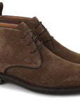 Brando Bronn Lace Up Boot | Cognac