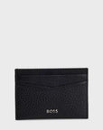 BOSS Crosstown Card Holder | Black