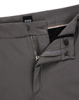 BOSS Kaito Travel Trousers | Dark grey