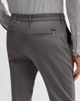 BOSS Kaito Travel Trousers | Dark grey