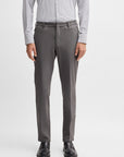 BOSS Kaito Travel Trousers | Dark grey