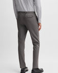 BOSS Kaito Travel Trousers | Dark grey