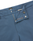 BOSS Kaito Travel Trousers | Medium Blue