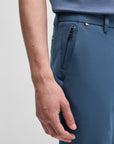 BOSS Kaito Travel Trousers | Medium Blue