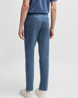 BOSS Kaito Travel Trousers | Medium Blue