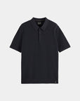 Scotch & Soda Knit Polo Shirt | Night
