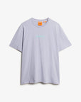 Superdry Core Logo City T-Shirt | City Purple