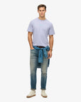 Superdry Core Logo City T-Shirt | City Purple