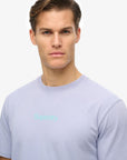 Superdry Core Logo City T-Shirt | City Purple