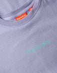 Superdry Core Logo City T-Shirt | City Purple