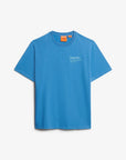 Superdry Core Logo City T-Shirt | Monaco Blue