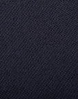Gran Sasso Giacca Rain Wool Knit Blazer | Navy