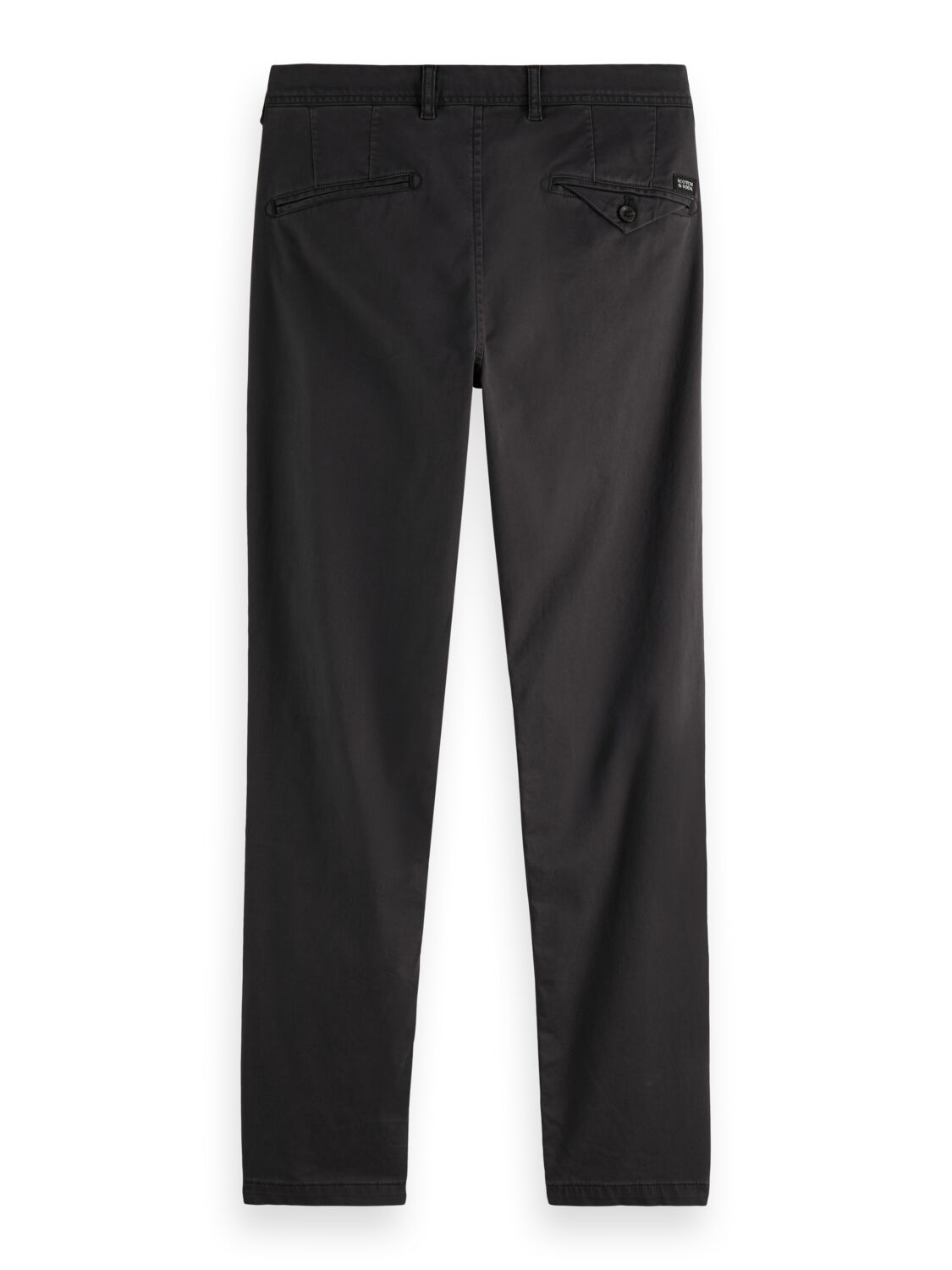 Scotch &amp; Soda Mott Chino | Anthracite