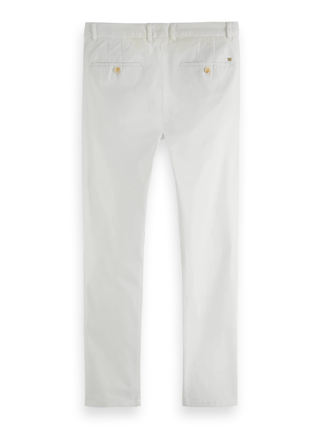 Scotch &amp; Soda Mott Chino | Denim White