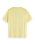 Scotch & Soda City Continental T-Shirt | Daffodil