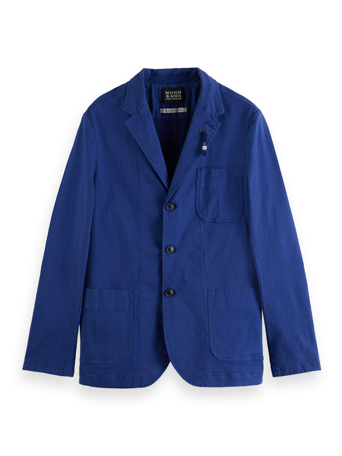 Scotch &amp; Soda Duster Blazer | Marine