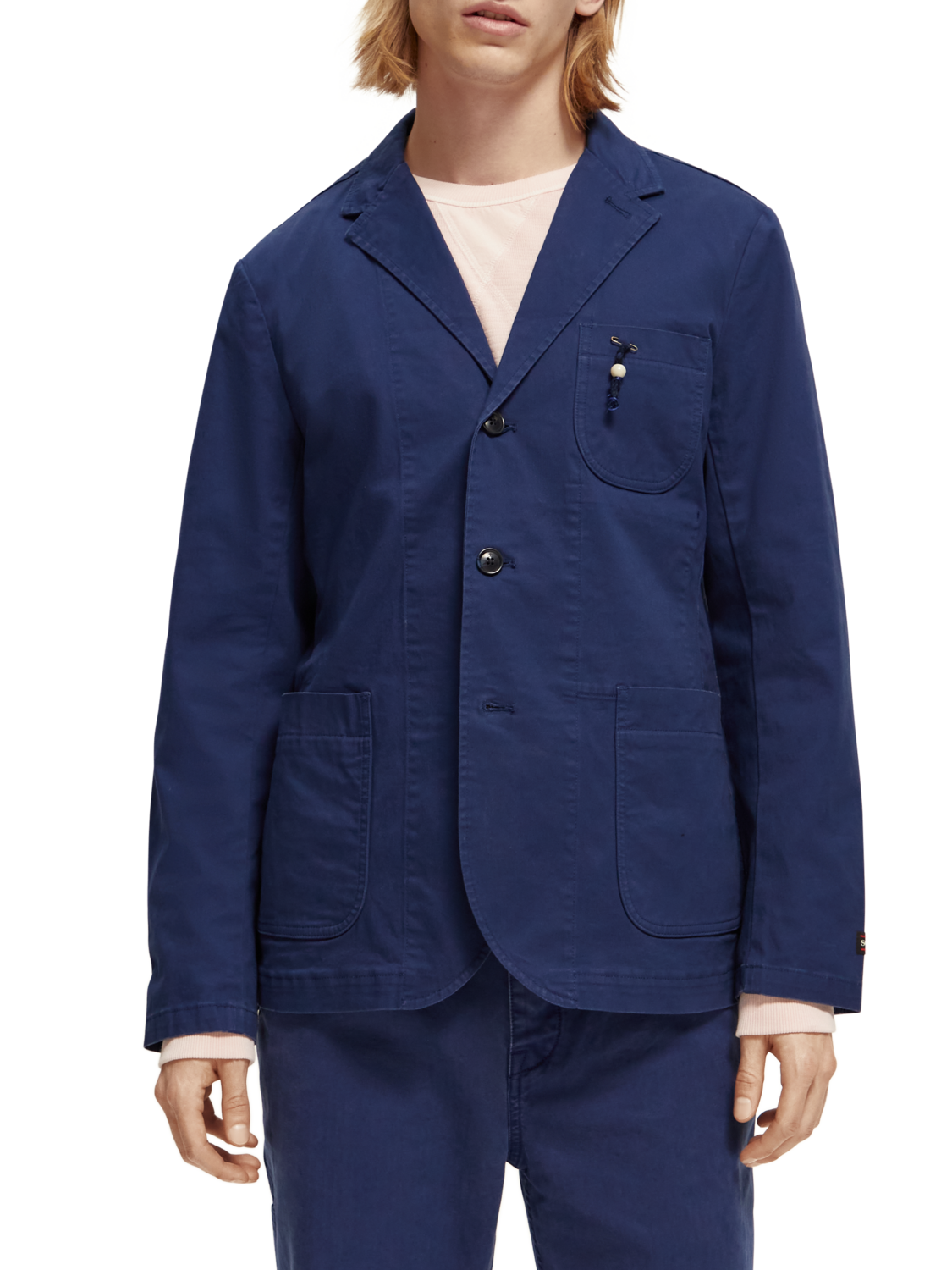 Scotch &amp; Soda Duster Blazer | Marine