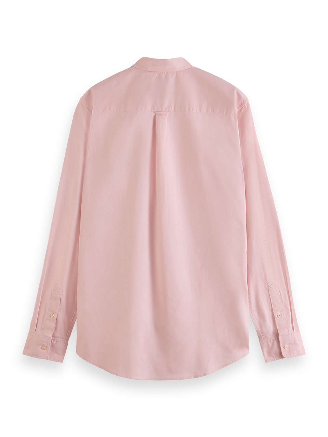 Scotch &amp; Soda Organic Oxford Shirt | Rose