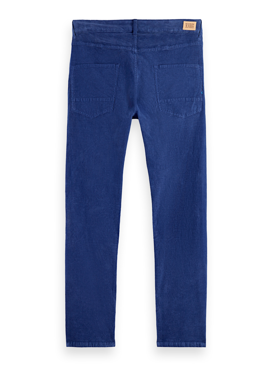 Scotch &amp; Soda Ralston Fine Cord Jean | Marine