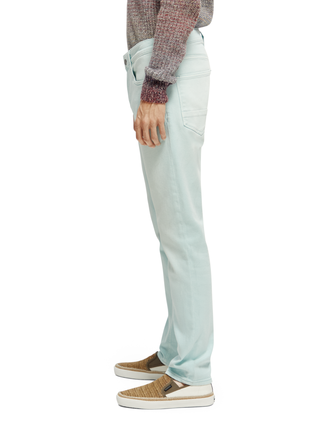 Scotch & Soda Skim-Slim Fit-Seasonal Essentials Jeans, Everywhere Blue 4920, 30W x 34L Uomo Scotch & Soda Skim-Slim Fit-Seasonal Essentials Jeans, Everywhere Blue 4920, 30W x 34L Uomo