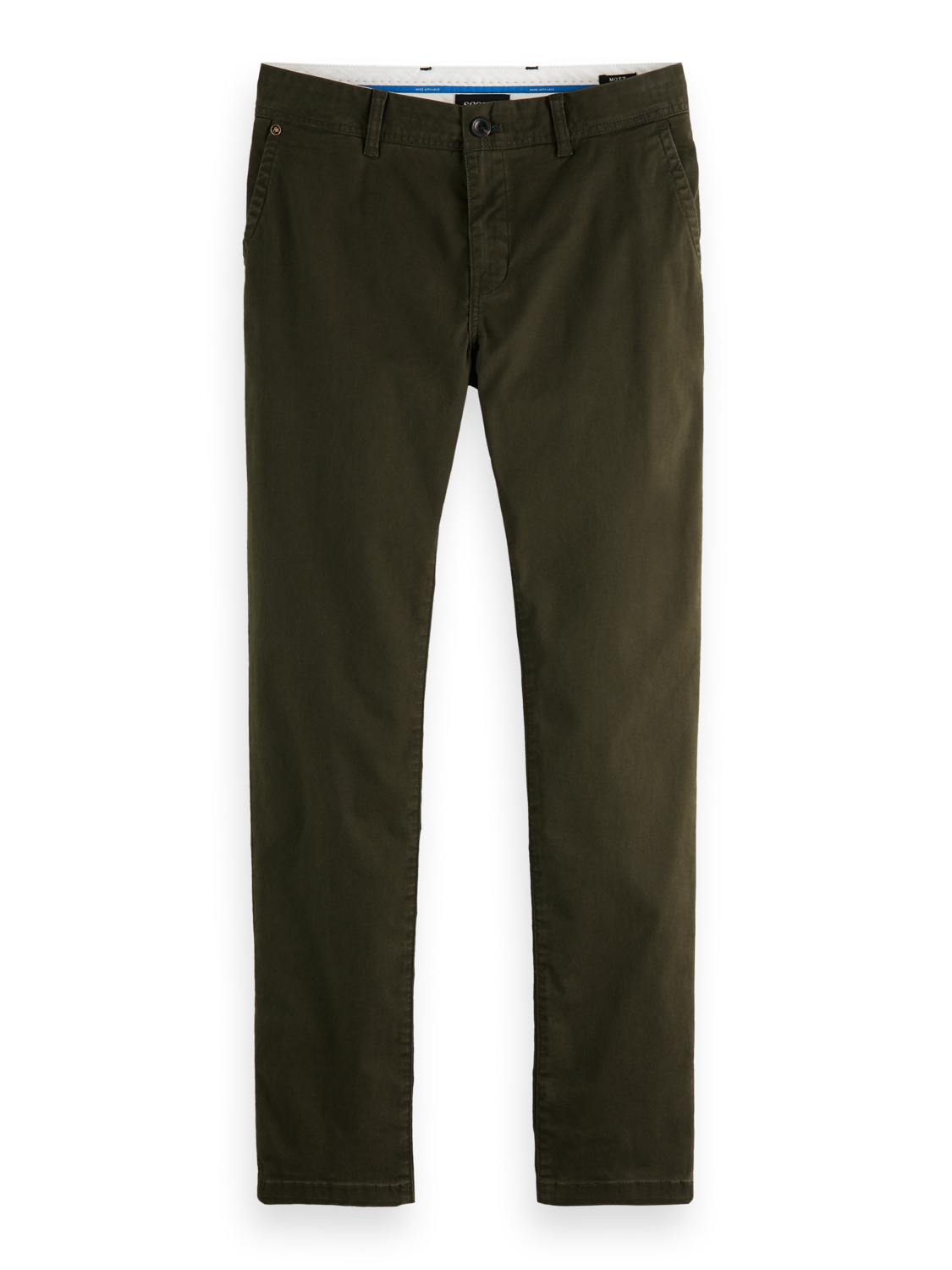 Scotch &amp; Soda Mott Chino | Military