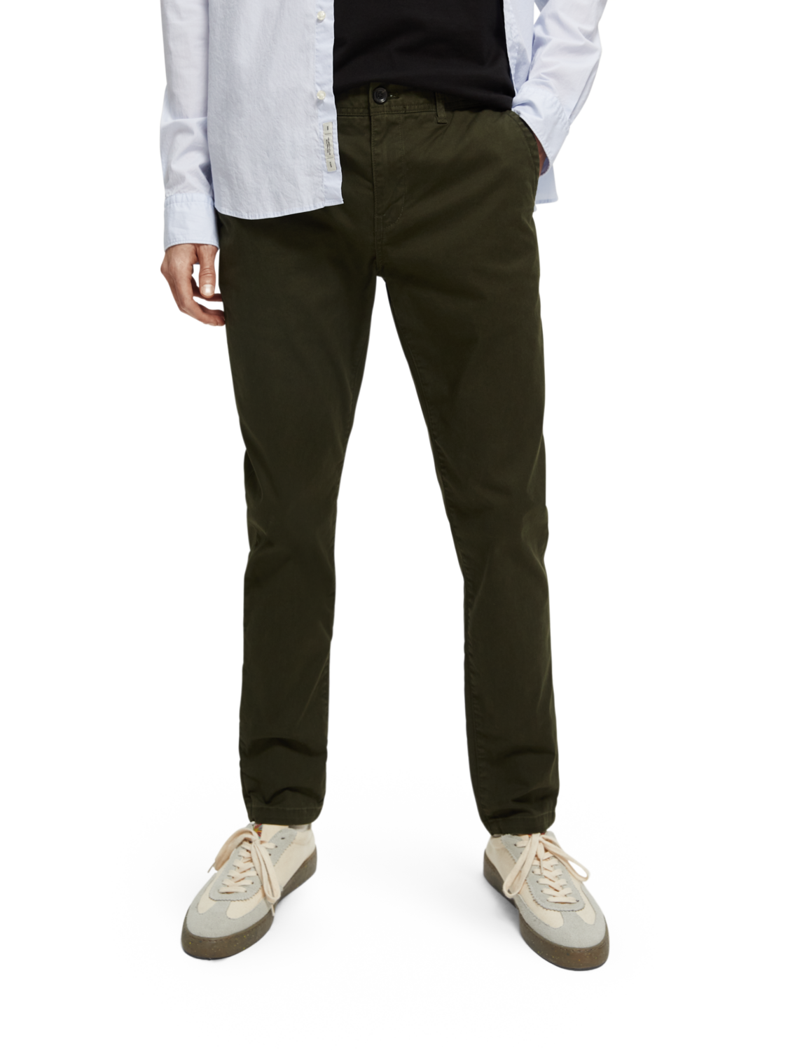 Scotch &amp; Soda Mott Chino | Military