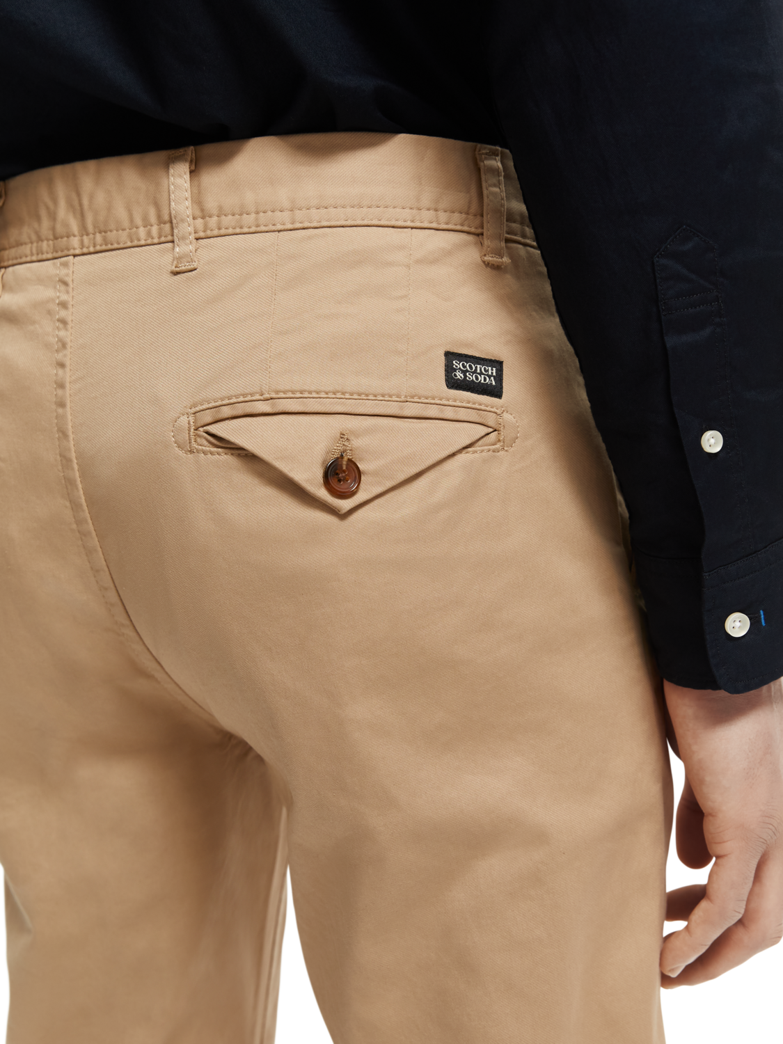 Scotch &amp; Soda Mott Chino | Sand