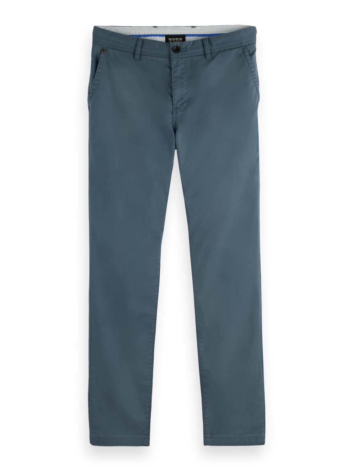 Scotch &amp; Soda Mott Chino | Steel