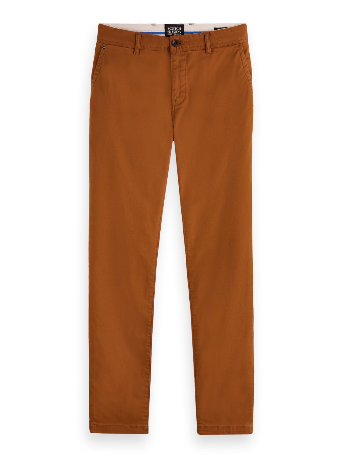 Scotch &amp; Soda Mott Chino | Walnut