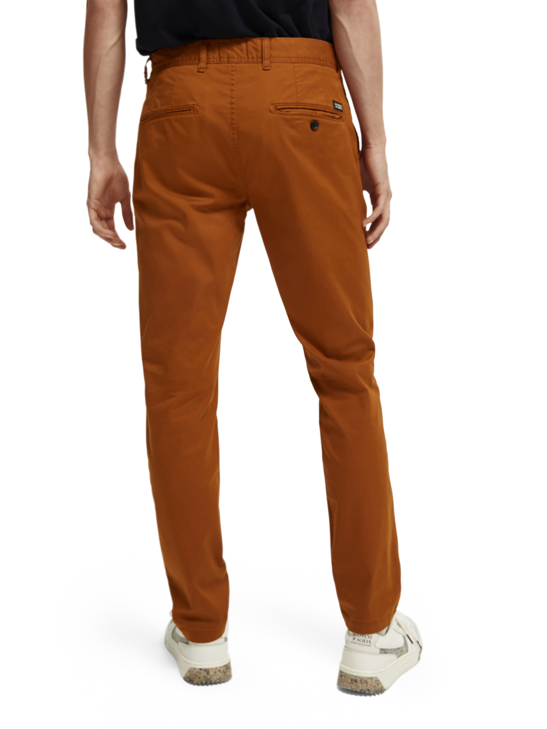 Scotch &amp; Soda Mott Chino | Walnut