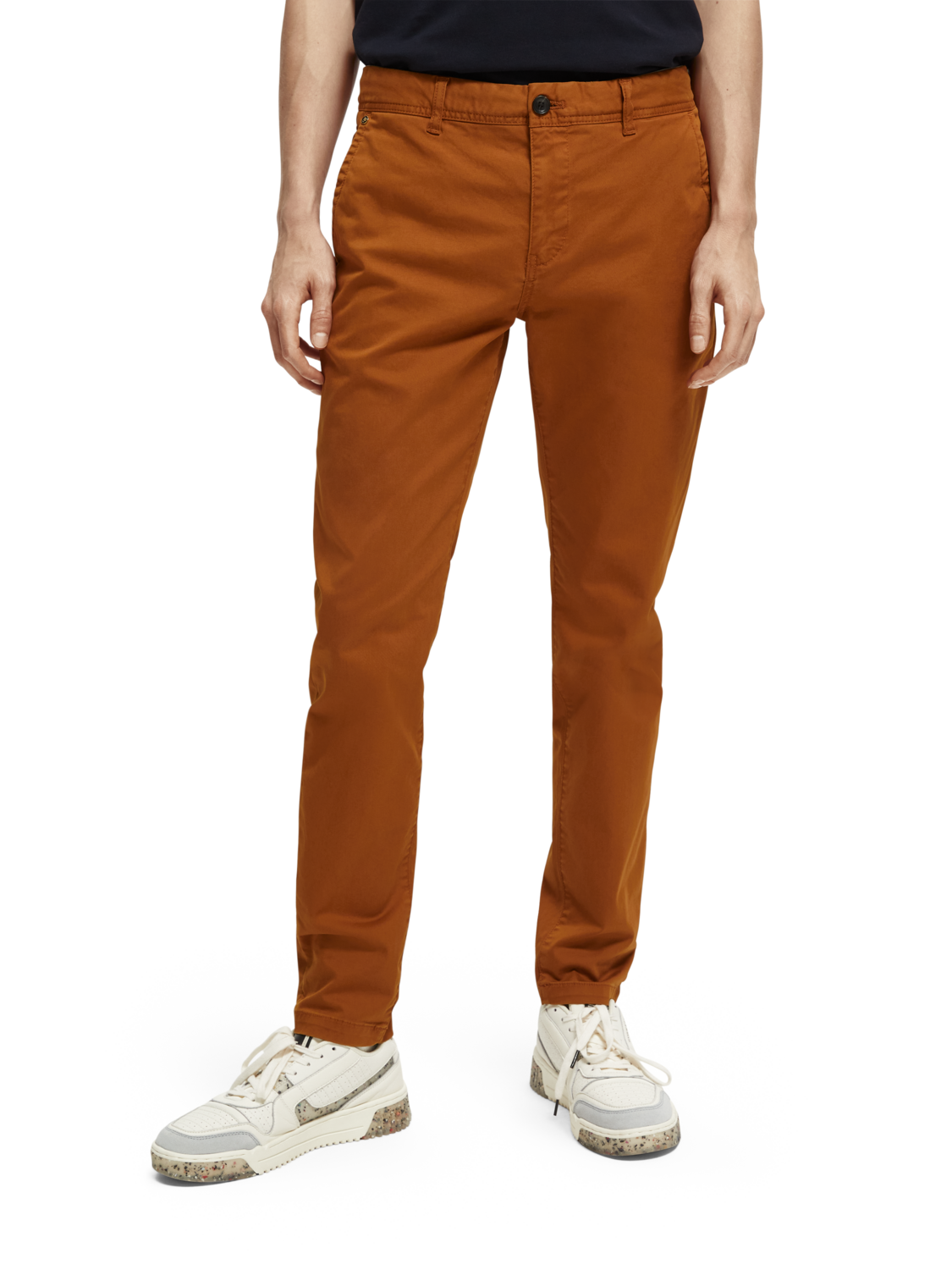 Scotch &amp; Soda Mott Chino | Walnut