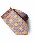 Parisian 1919 Silk Tie | Mandarin Baroque