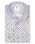 R2 Amsterdam Long Sleeve Shirt | Stacked Tiles