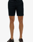 Superdry Merchant Linen Shorts | Eclipse Navy
