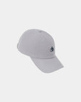 Scotch & Soda Twill Cap | Medium Grey