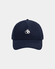 Scotch & Soda Twill Cap | Navy