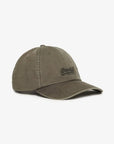 Superdry Vintage Embroidery Cap | Olive Khaki
